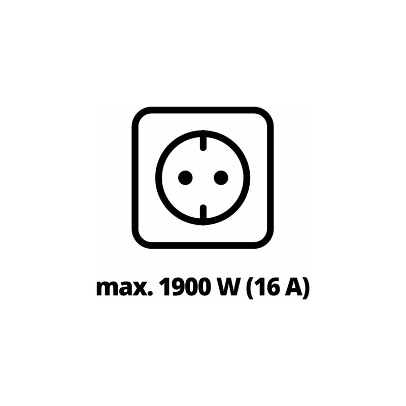 Einhell TE-VC 2340 SACL, Nass-/Trockensauger(burgunderrot/edelstahl)