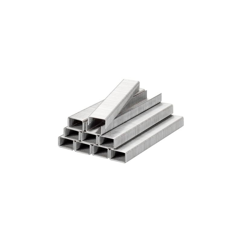 Einhell Tackerklammern 8mm Typ 53, 1.000 Stück