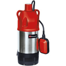 Einhell Tauch- / Druckpumpe GC-PP 900 N(rot/silber, 900 Watt)