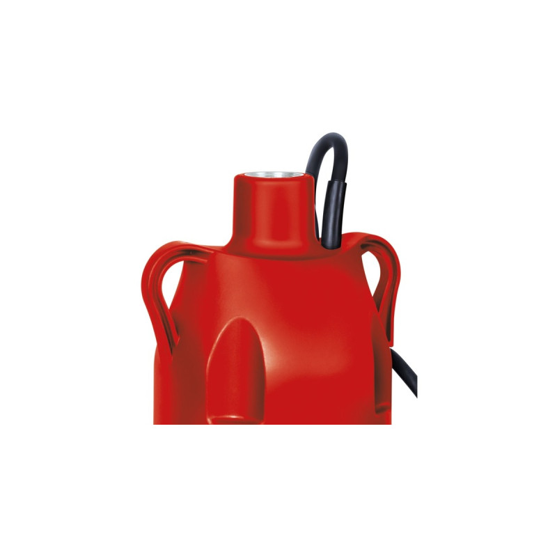 Einhell Tauch- / Druckpumpe GC-PP 900 N(rot/silber, 900 Watt)