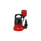 Einhell Tauchpumpe GC-SP 3580 LL, Tauch- / Druckpumpe(rot/schwarz, 350 Watt)