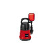 Einhell Tauchpumpe GH-SP 2768, Tauch- / Druckpumpe(rot/schwarz, 270 Watt)
