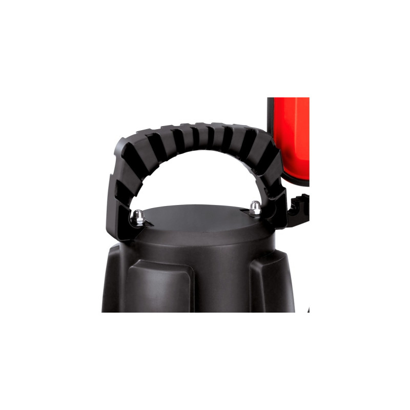 Einhell Tauchpumpe GH-SP 2768, Tauch- / Druckpumpe(rot/schwarz, 270 Watt)