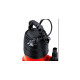 Einhell Tauchpumpe GH-SP 2768, Tauch- / Druckpumpe(rot/schwarz, 270 Watt)
