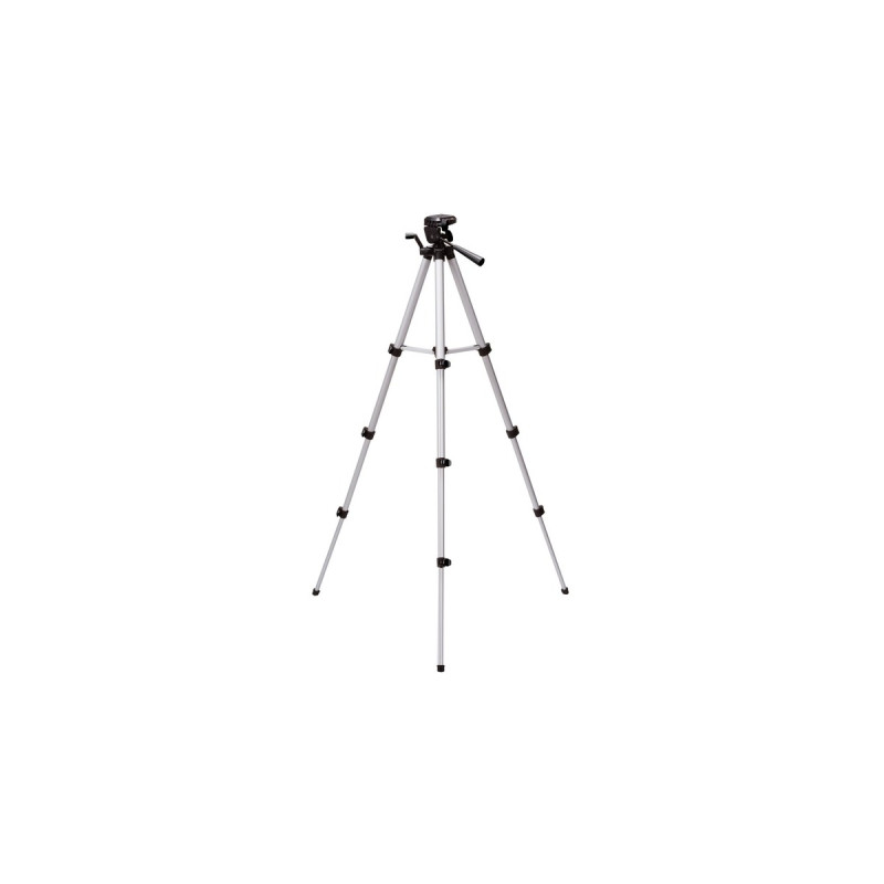 Einhell Teleskop-Stativ Tripod, Stative und Stativzubehör(silber/schwarz)