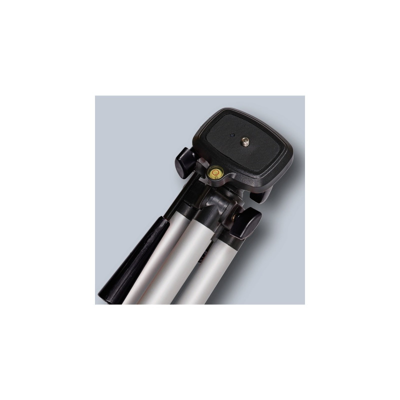 Einhell Teleskop-Stativ Tripod, Stative und Stativzubehör(silber/schwarz)