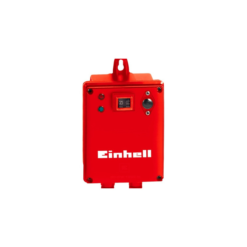 Einhell Tiefbrunnenpumpe GC-DW 1300 N, Tauch- / Druckpumpe(edelstahl/schwarz, 1.300 Watt)