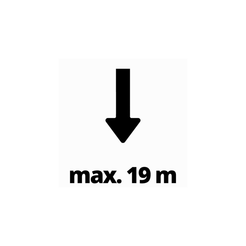 Einhell Tiefbrunnenpumpe GE-DW 1155 N-A, Tauch- / Druckpumpe(edelstahl/schwarz, 1.100 Watt)