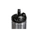 Einhell Tiefbrunnenpumpe GE-DW 1155 N-A, Tauch- / Druckpumpe(edelstahl/schwarz, 1.100 Watt)