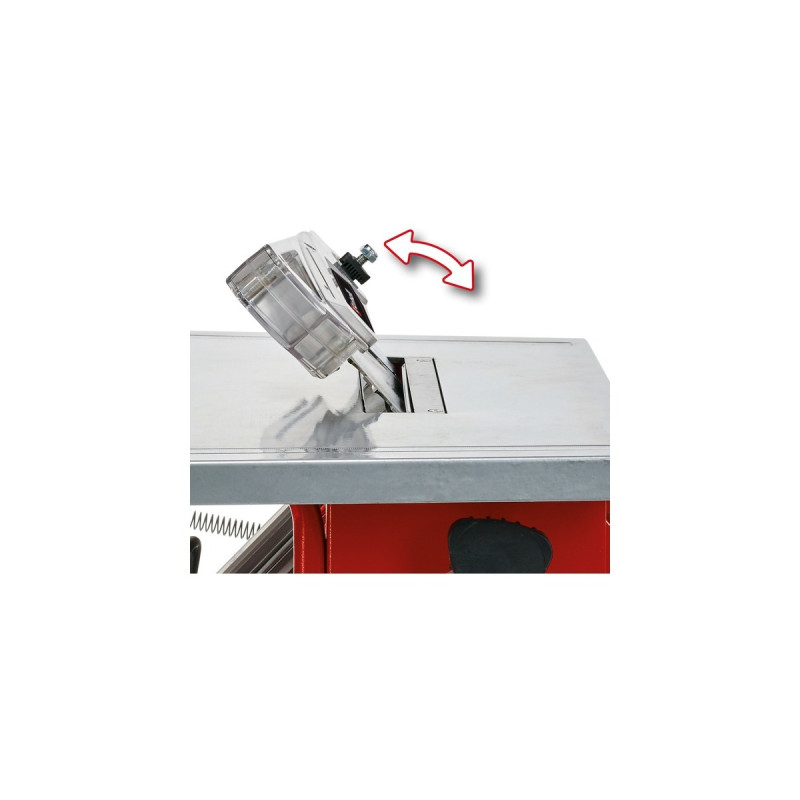 Einhell Tischkreissäge TC-TS 200(rot, 500 Watt)