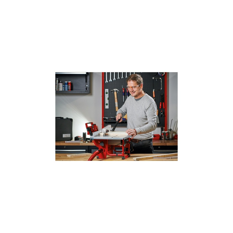 Einhell Tischkreissäge TC-TS 200(rot, 500 Watt)