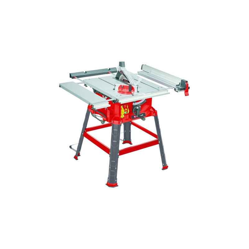 Einhell Tischkreissäge TC-TS 2225 U(rot, 1.800 Watt)