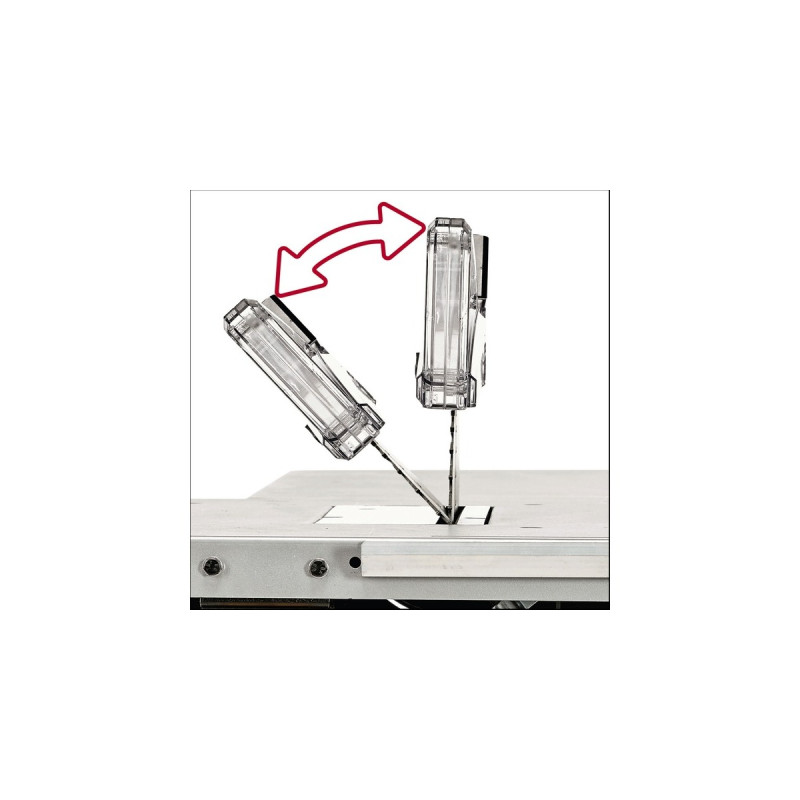Einhell Tischkreissäge TC-TS 315 U(rot/schwarz, 1.800 Watt)