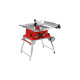 Einhell Tischkreissäge TE-CC 250 UF(rot, 1.500 Watt)
