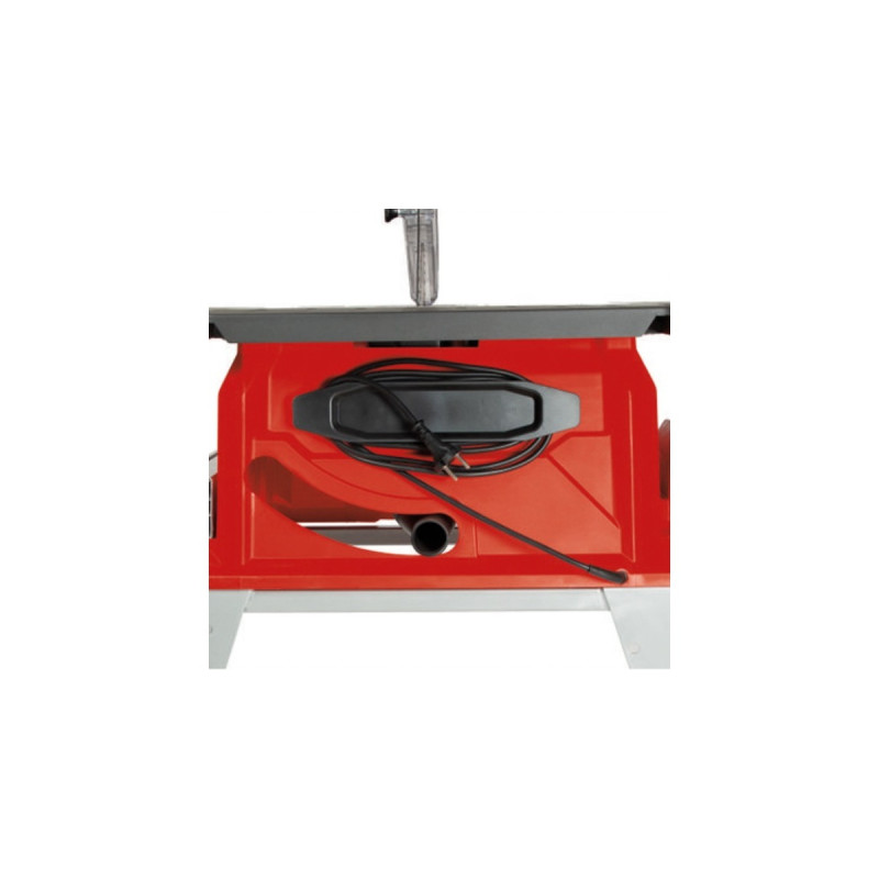Einhell Tischkreissäge TE-TS 250 UF(rot, 1.500 Watt)