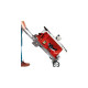 Einhell Tischkreissäge TE-TS 250 UF(rot, 1.500 Watt)