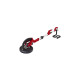 Einhell Trockenbauschleifer TC-DW 225(rot/schwarz, 600 Watt)