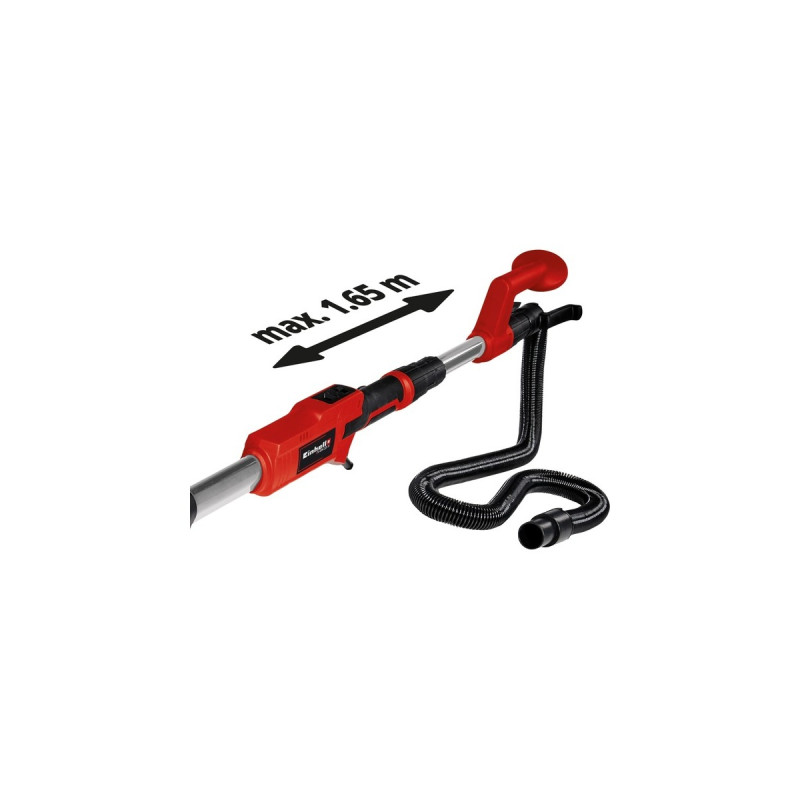 Einhell Trockenbauschleifer TE-DW 225 X(rot/schwarz, 750 Watt)