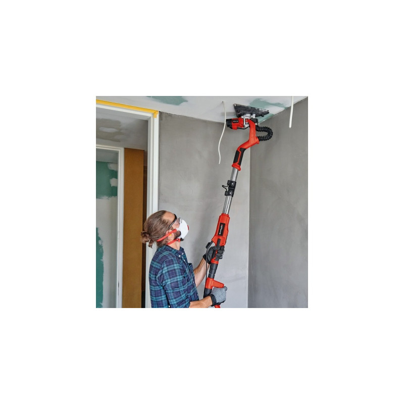 Einhell Trockenbauschleifer TE-DW 225 X(rot/schwarz, 750 Watt)