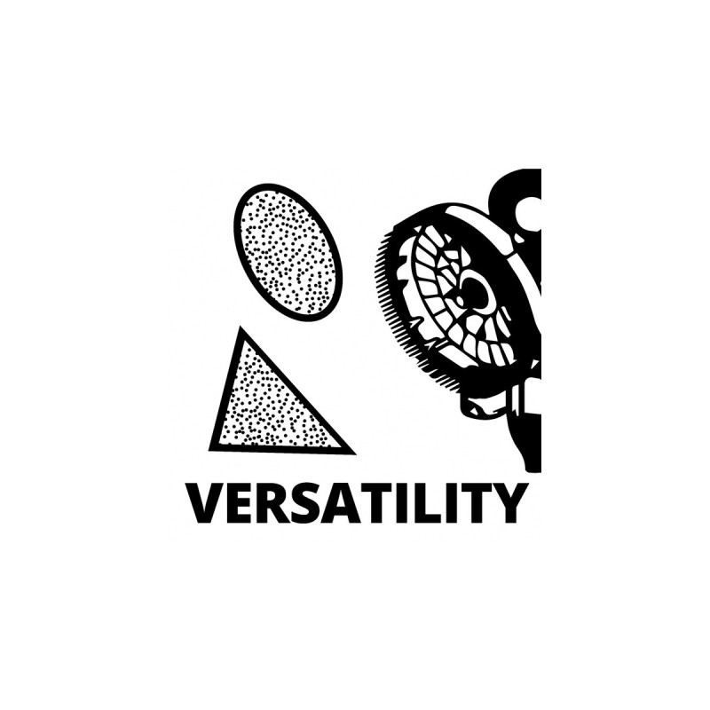 Einhell Trockenbauschleifer TE-DW 225 X(rot/schwarz, 750 Watt)