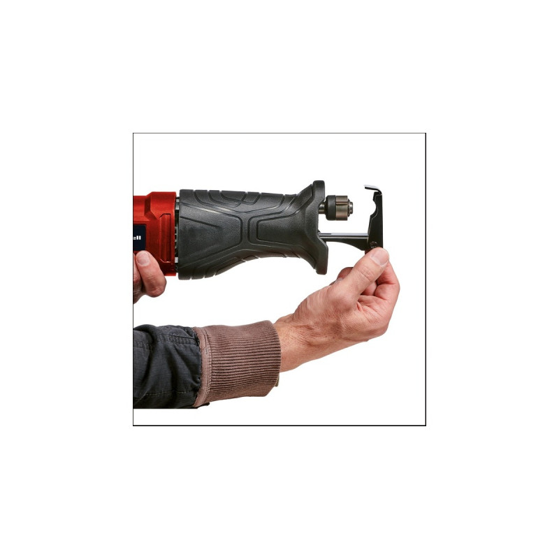 Einhell Universalsäge TC-AP 690, Säbelsäge(rot/schwarz, 750 Watt)