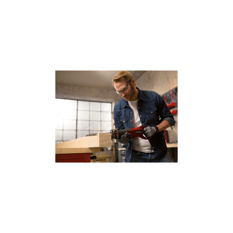 Einhell Universalsäge TE-AP 750 E, Säbelsäge(rot/schwarz, 750 Watt)