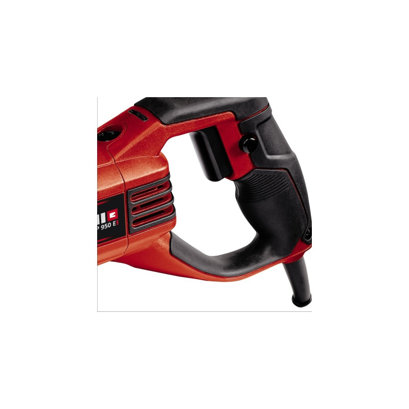 Einhell Universalsäge TE-AP 950 E, Säbelsäge(rot/schwarz, 950 Watt)