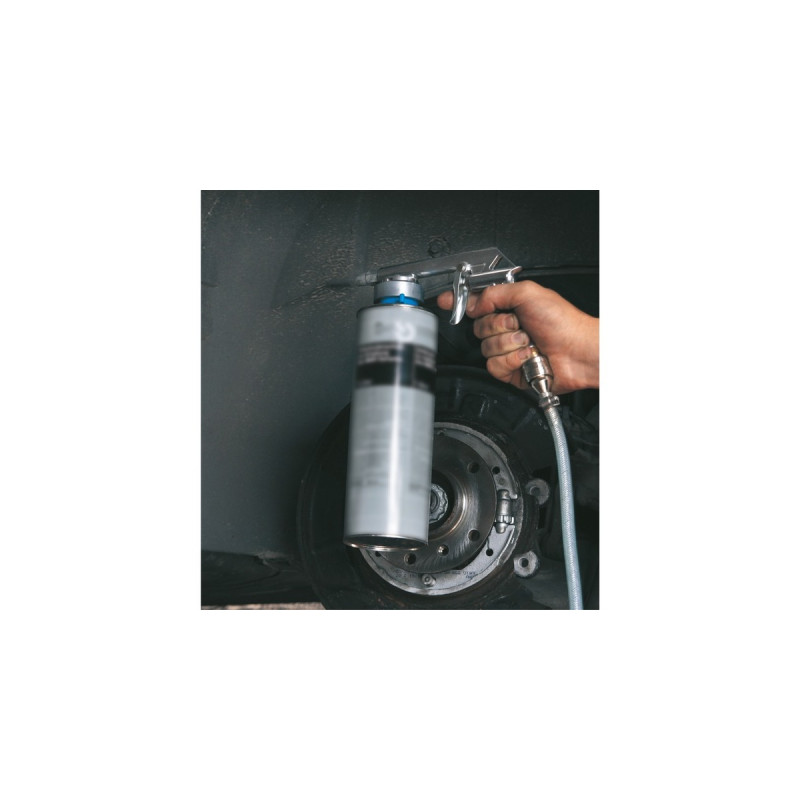 Einhell Unterbodenschutzpistole 4133501, Sprühpistole(aluminium)