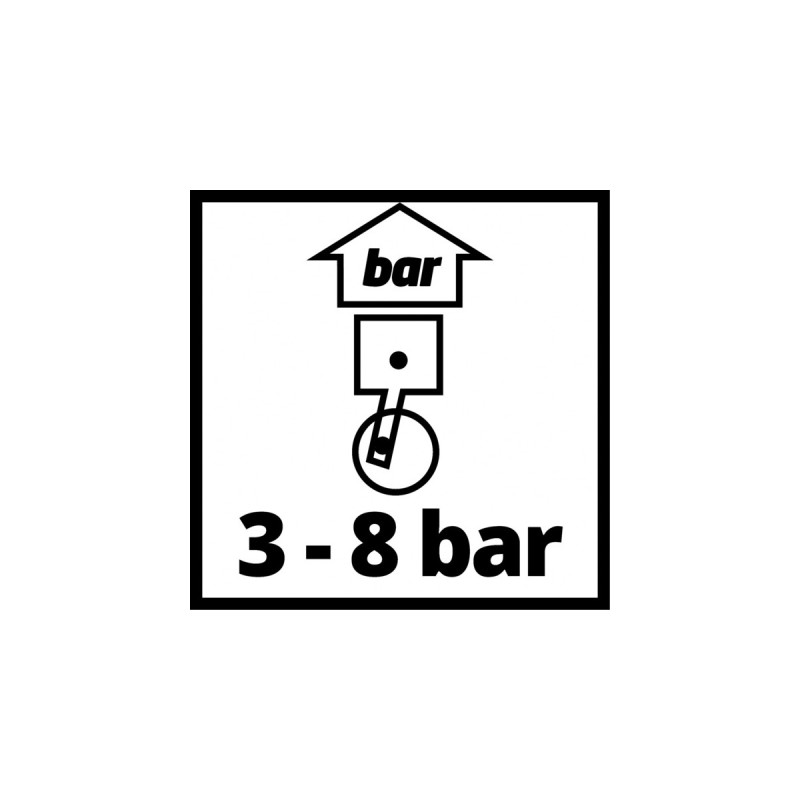 Einhell Unterbodenschutzpistole 4133501, Sprühpistole(aluminium)