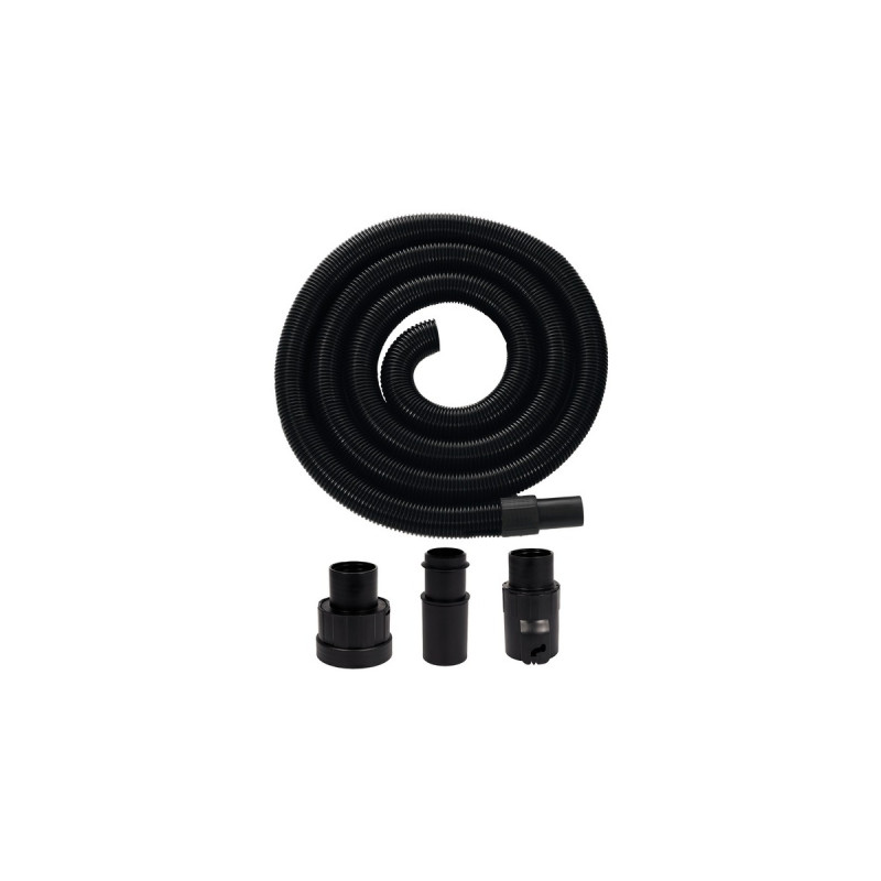 Einhell Verlängerungsschlauch 36mm(schwarz, 3 Meter)