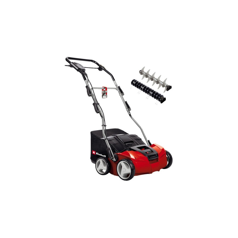 Einhell Vertikutierer GE-SA 1435(rot, 1.400 Watt)