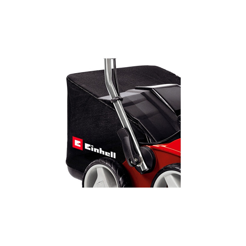Einhell Vertikutierer GE-SA 1435(rot, 1.400 Watt)