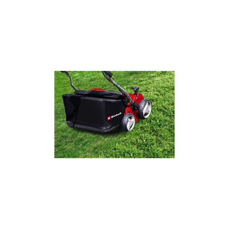 Einhell Vertikutierer GE-SA 1435(rot, 1.400 Watt)