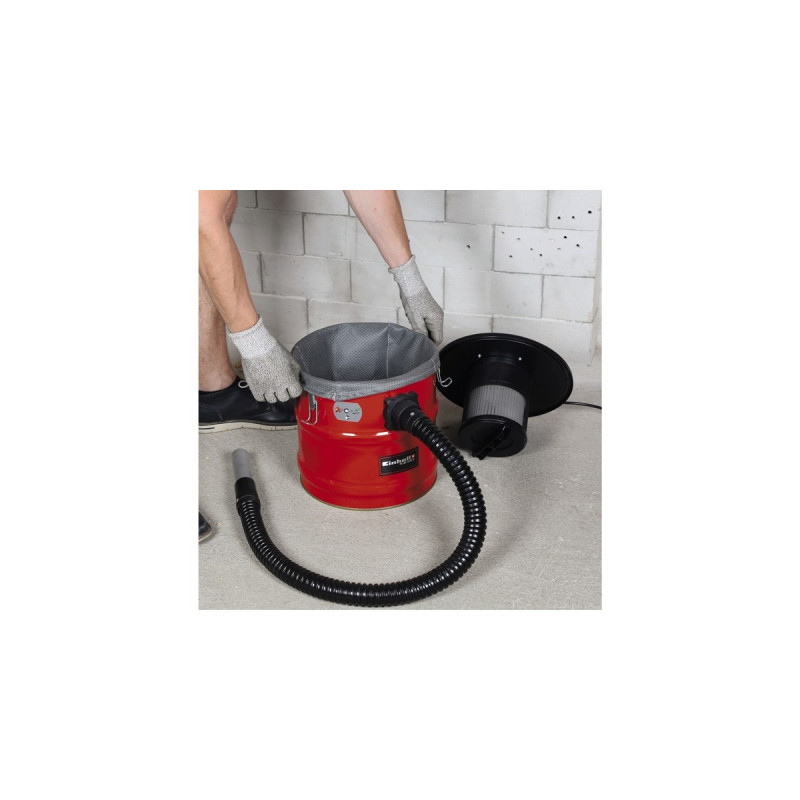 Einhell Vorfilter AV(für Aschesauger)