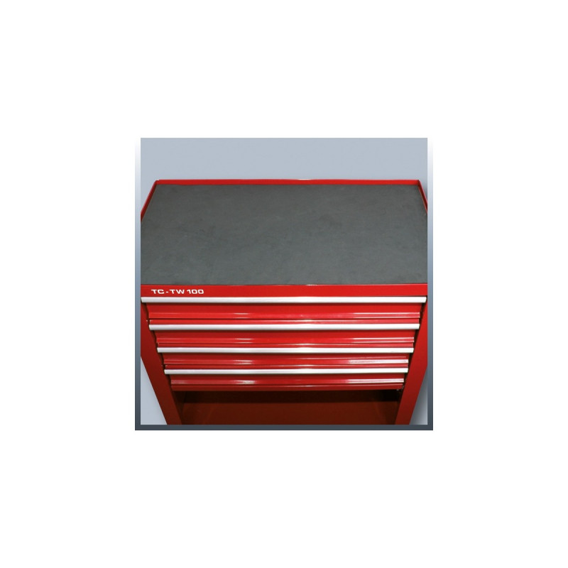 Einhell Werkstattwagen TC-TW 100, Werkzeugwagen(rot)