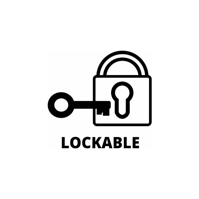 Einhell Werkstattwagen TC-TW 150, Werkzeugwagen(rot)