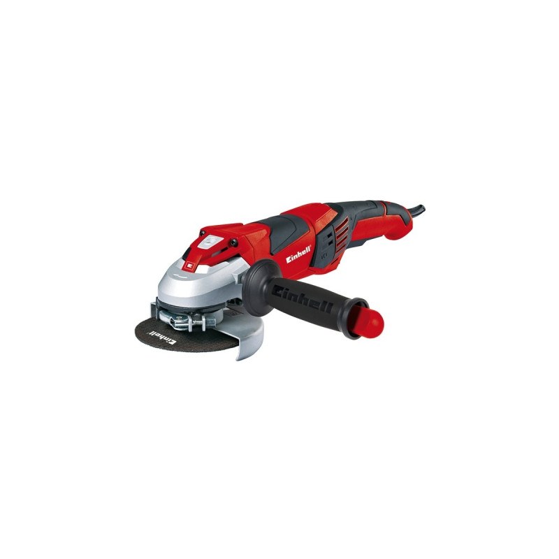 Einhell Winkelschleifer 4430860(rot, 1.100 Watt)