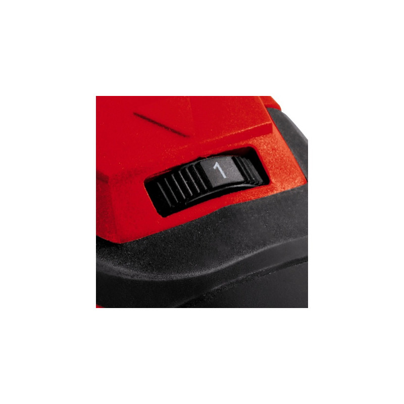 Einhell Winkelschleifer 4430860(rot, 1.100 Watt)