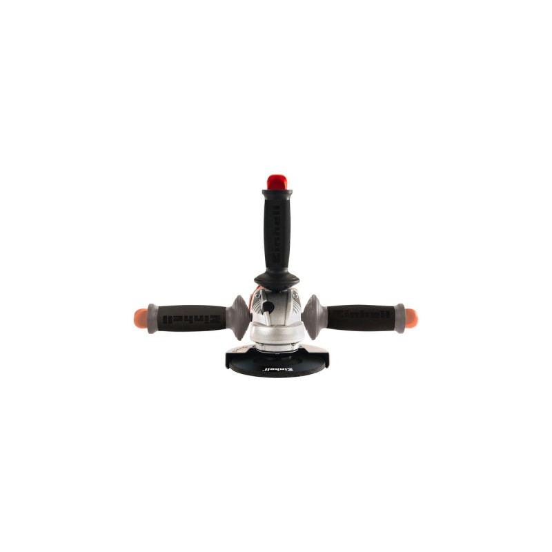 Einhell Winkelschleifer TE-AG 115(rot/schwarz, 720 Watt)