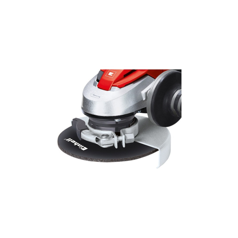 Einhell Winkelschleifer TE-AG 115/600(rot/schwarz, 600 Watt)