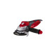 Einhell Winkelschleifer TE-AG 125/750(rot/schwarz, 750 Watt)