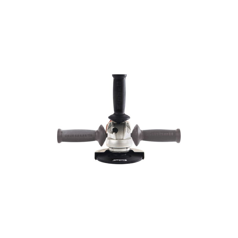 Einhell Winkelschleifer TE-AG 125/750(rot/schwarz, 750 Watt)