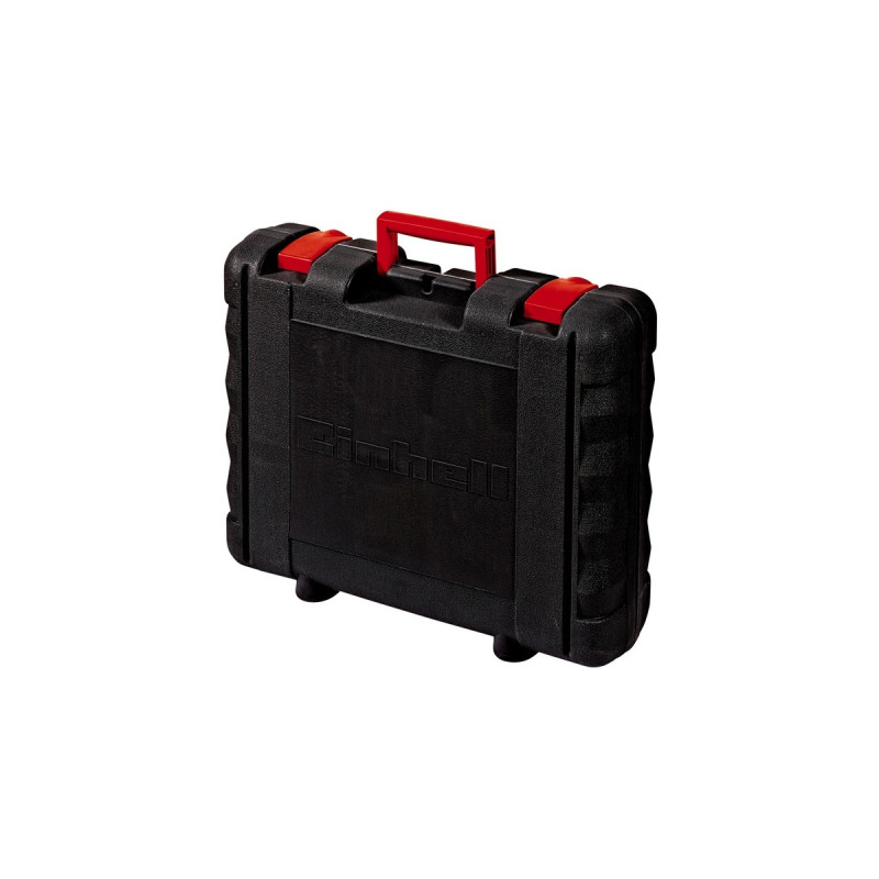 Einhell Winkelschleifer TE-AG 125/750 Kit(rot/schwarz, 750 Watt, Koffer)