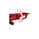 Einhell Winkelschleifer TE-AG 230(rot/schwarz, 2.350 Watt)
