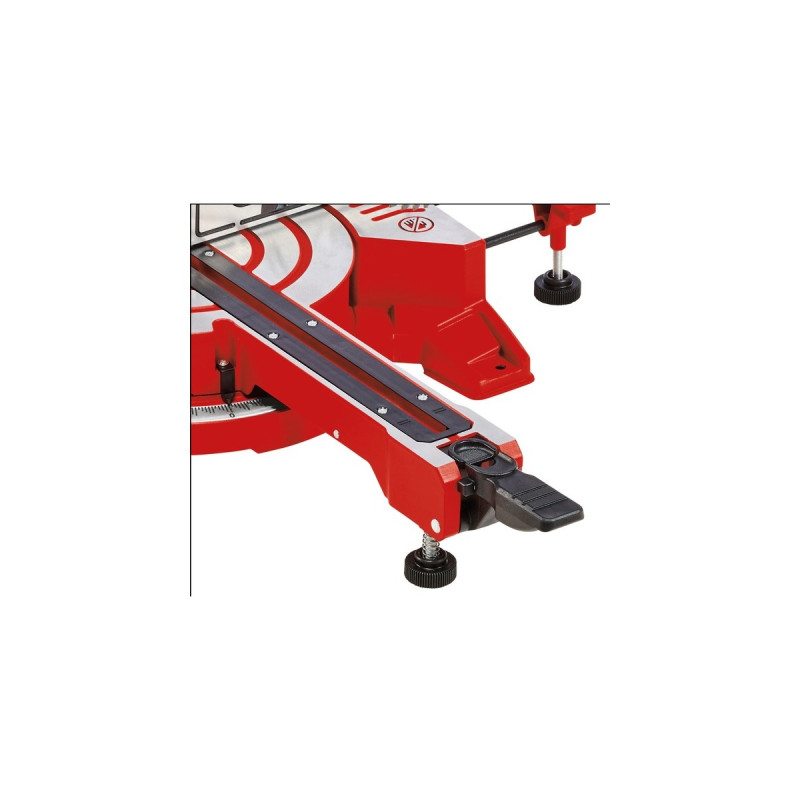 Einhell Zug-Kapp-und Gehrungssäge TC-SM 216(rot/schwarz, 1.500 Watt)