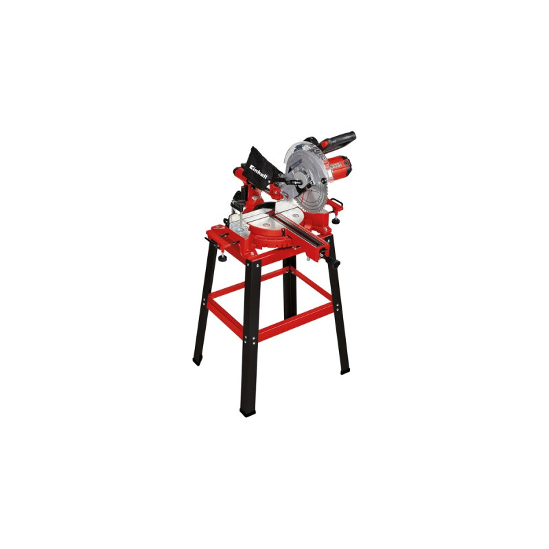 Einhell Zug-Kapp-und Gehrungssäge TC-SM 2531/2 U(rot/schwarz, 1.900 Watt)