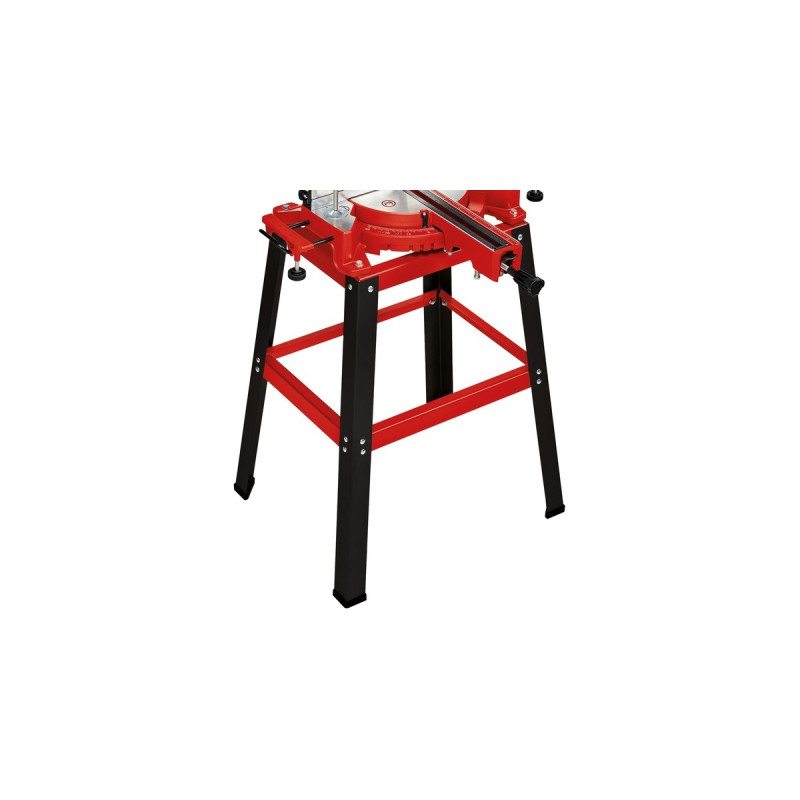 Einhell Zug-Kapp-und Gehrungssäge TC-SM 2531/2 U(rot/schwarz, 1.900 Watt)