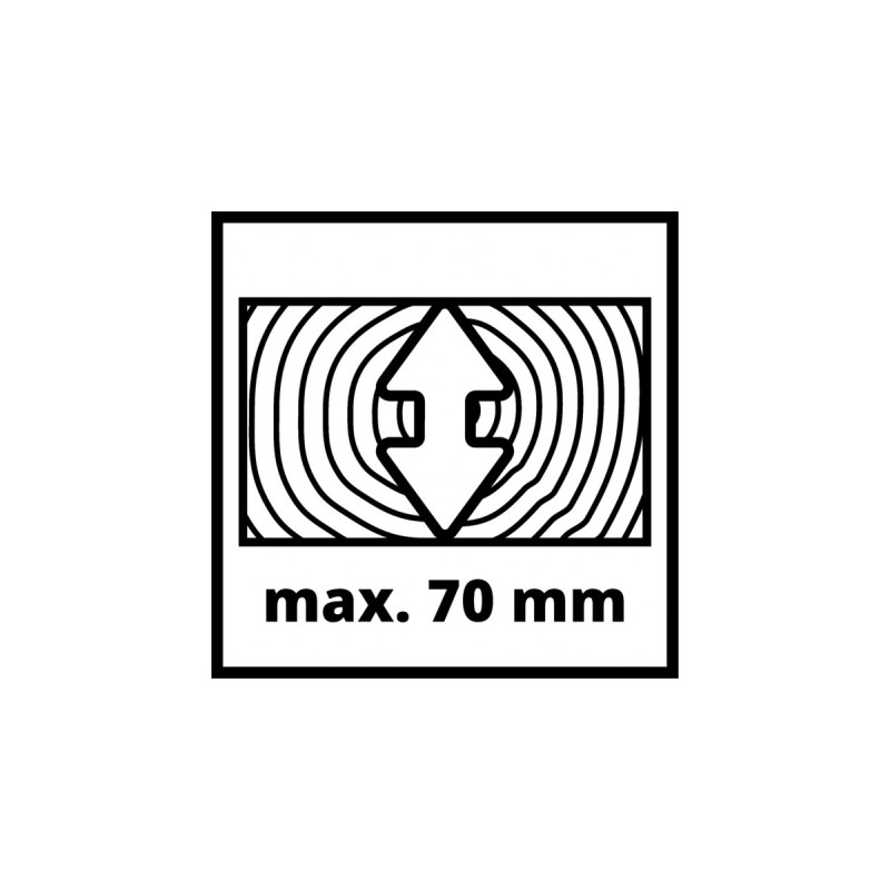 Einhell Zug-Kapp-und Gehrungssäge TC-SM 2531/2 U(rot/schwarz, 1.900 Watt)