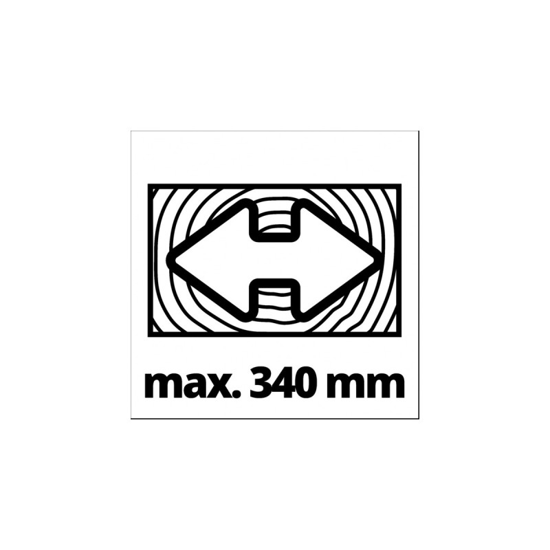 Einhell Zug-Kapp-und Gehrungssäge TC-SM 2534/1 Dual(rot/schwarz, 2.100 Watt)