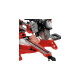 Einhell Zug-Kapp-und Gehrungssäge TC-SM 2534/1 Dual(rot/schwarz, 2.100 Watt)